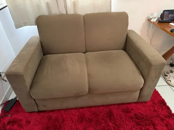 Sofá 2 lugares