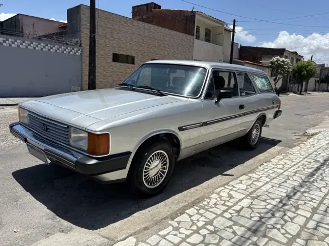 Chevrolet Caravan Comodoro 4.1/2.5 1985