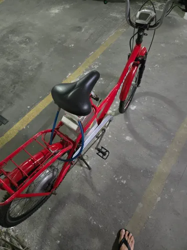 Bicicleta Elétrica