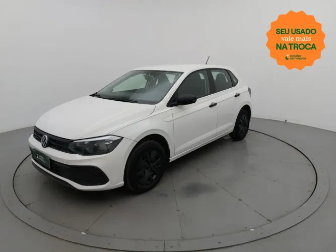 Volkswagen Polo Track 1.0 Flex 12V 5P 2025