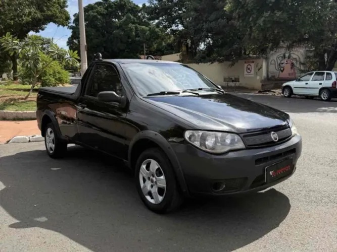 Fiat Strada 1.4 MPI Fire Flex 8V CS 2007