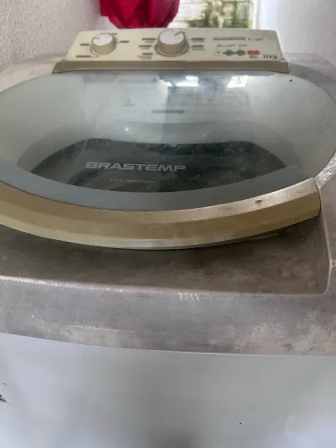 VENDO MÁQUINA BRASTEMP 11KG