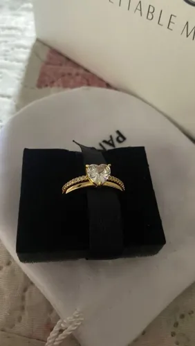 Anel pandora original