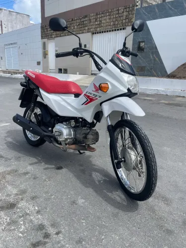 Honda Pop 110i ES 2025 | Apenas 8.000 km | Muito Nova