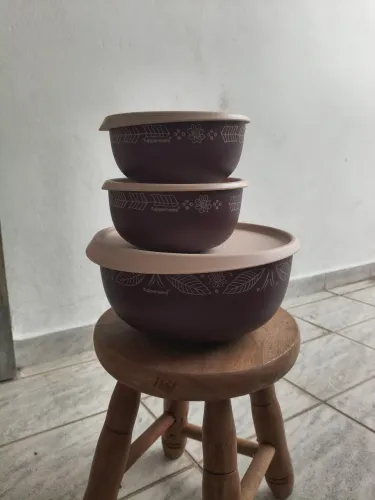 Tupperware novo sem uso
