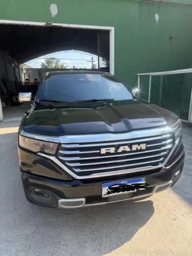 Ram Rampage Laramie 2.0 TB CD 4X4 Die. Aut. 2024