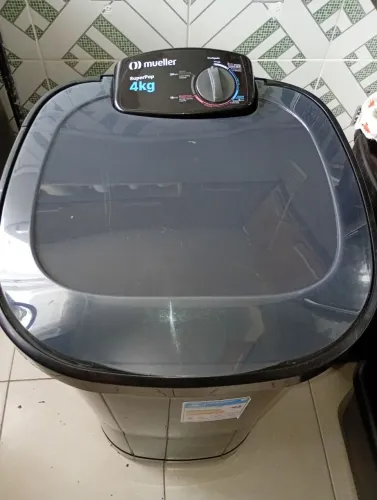 Tanquinho Mueller 4kg.