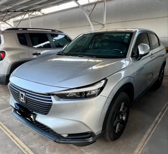 Honda HR-V EXL 1.5 Sensing 16V 5P Aut. 2025