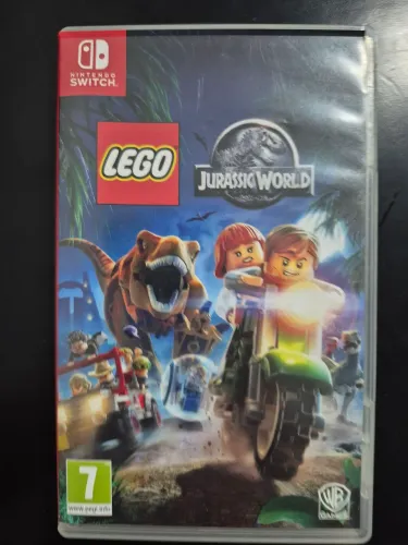 Lego Jurassic World - Nintendo Switch