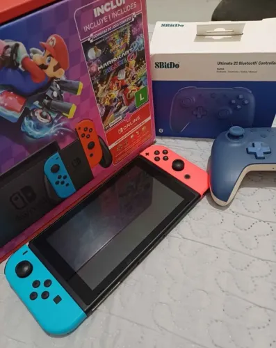 Nintendo switch