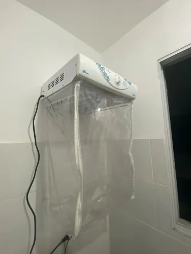 Secadora de Roupas 4kg Fischer