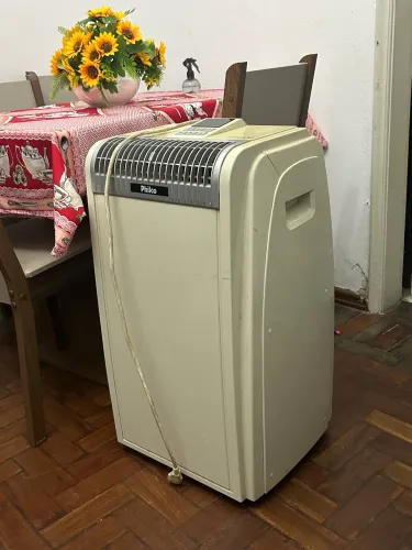 Ar condicionado portátil 