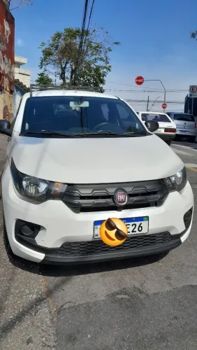 Fiat Mobi Like 1.0 Fire Flex 5P. 2020