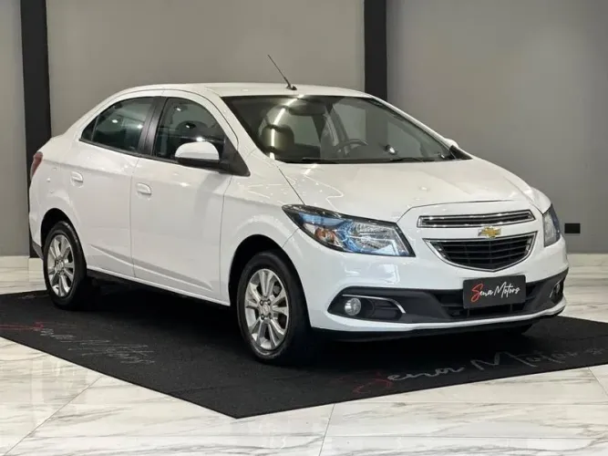 Chevrolet Prisma Sed. LTZ 1.4 8V Flexpower 4P 2014