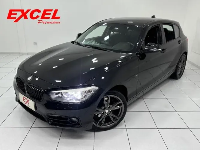 BMW 120I 2.0 16V 150cv/ 156cv 5P 2016