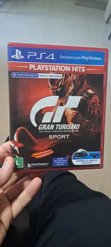 Gran Turismo GT PS4