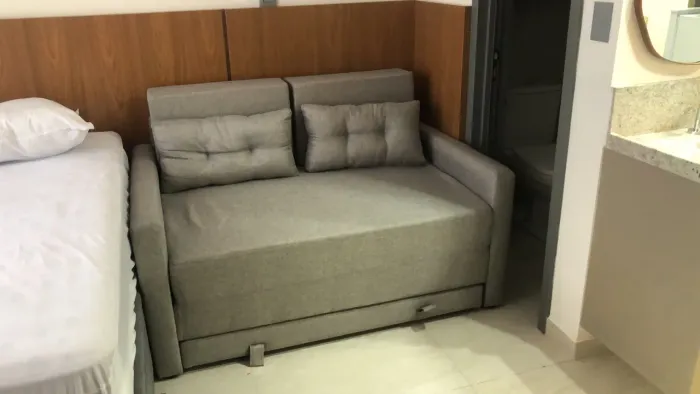 Vendo sofa cama p hotel