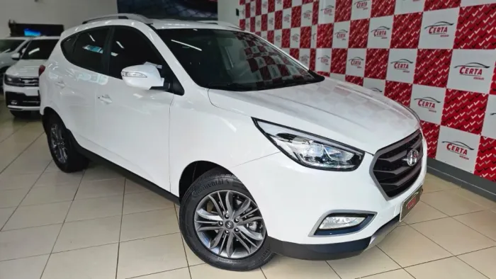 Hyundai IX35 GL 2.0 16V 2WD Flex Aut. 2020