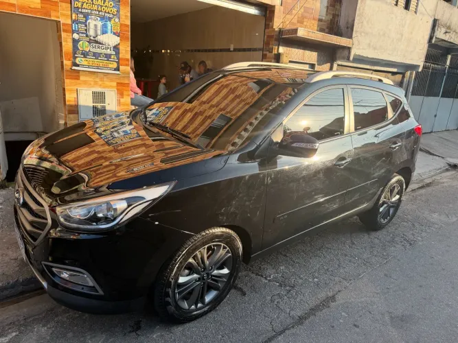 Hyundai IX35 2.0 16V 2WD Flex Aut. 2019