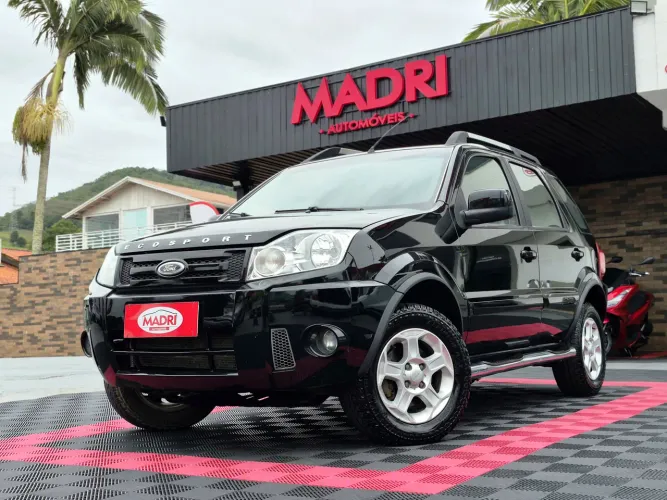 Ford Ecosport XLT 2.0/ 2.0 Flex 16V 5P Aut. 2012
