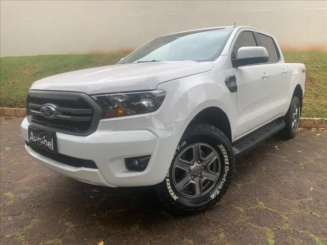 Ford Ranger XLS 2.2 4X4 CD Diesel Aut. 2021