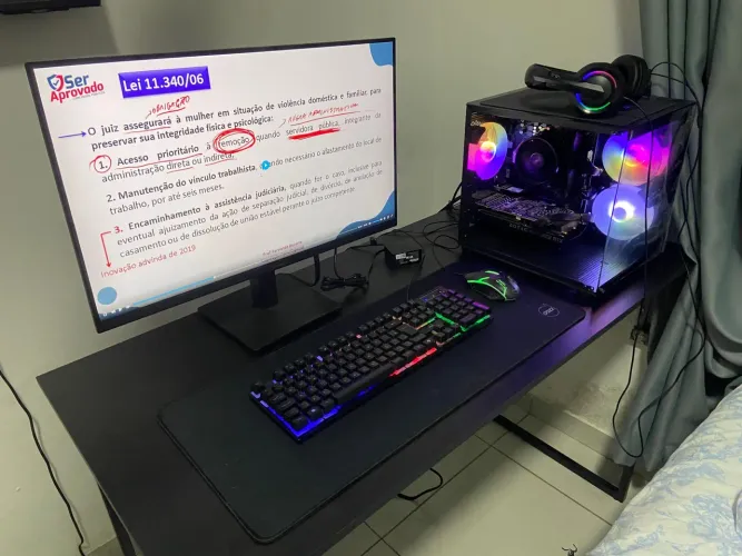 Mesa Gamer novas
