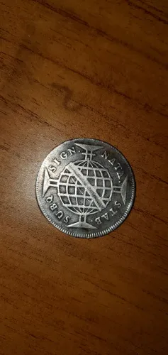 Moeda de 320 réis