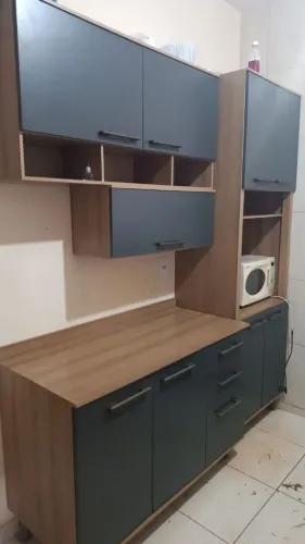 Armário de cozinha