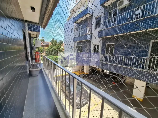 Apartamento de 3 quartos para locação - Rua Gustavo Corção - Gleba A