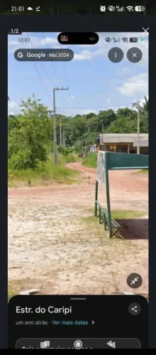 Terreno no Caripi
