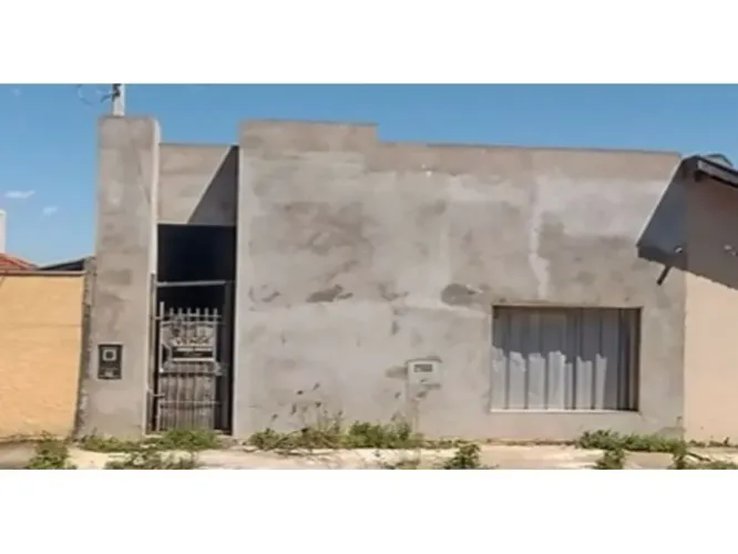 Casa em Leilão - Vila Queiroz - Limeira - SP