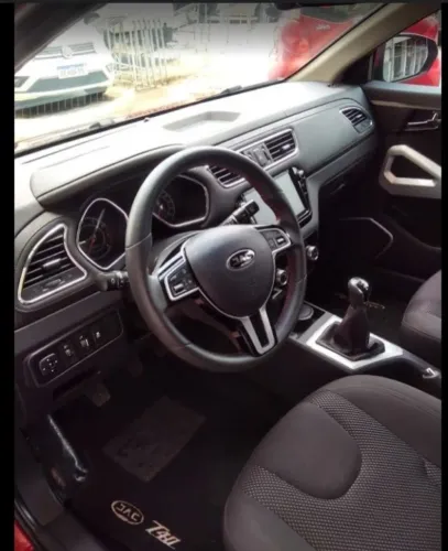 JAC T40 1.5 Jet Flex 16V 5P Mec. 2018