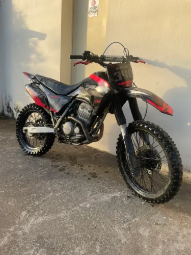 TORNADO 340cc