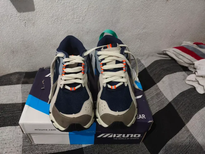 Tênis masculino Mizuno