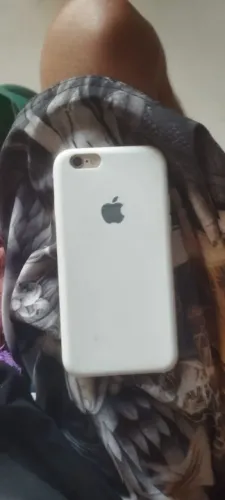 VENDO IPHONE COM 1 MÊS DE USO 100% DE BATERIA