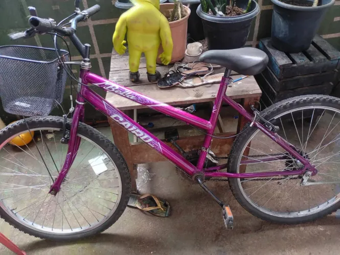 Vendo bicicleta