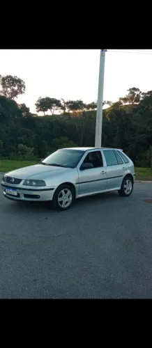 Volkswagen Gol Geração III 1.0 MI 16V Gasolina Mec. 2P 2000