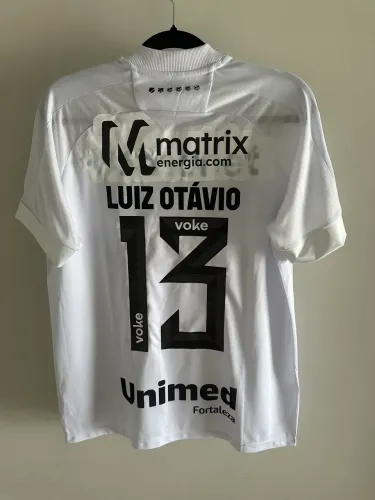 Camisa oficial do Ceará de jogo