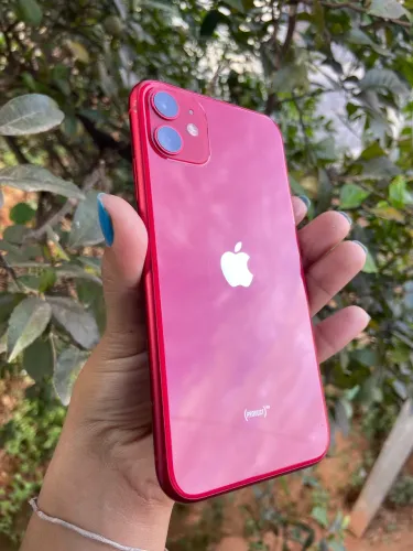 iPhone 11 RED Original - ENTREGO