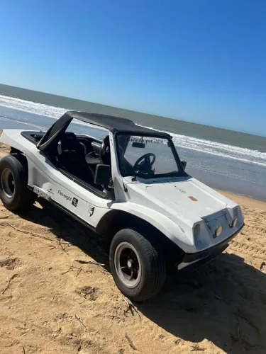 Volkswagen Buggy 1.6 8V Gasolina 2P Manual 1972