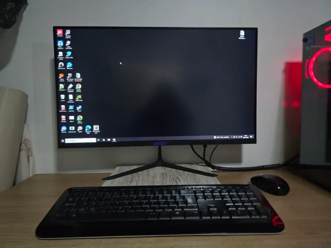 Monitor mancer 27" 240hz ips
