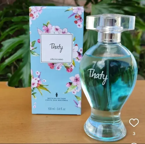 Promoção Perfume Thaty O Boticário