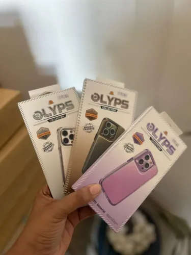 CAPA PROTETORA PARA X8 PRO MAX TRANSPARENTE, PRETA E LILAS FAZEMOS ENTREGAS