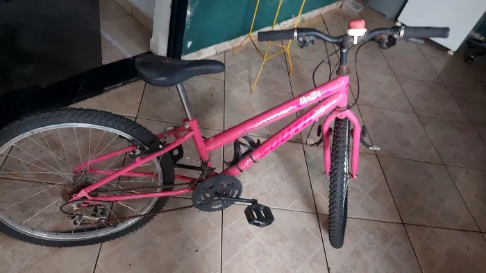 Bicicleta