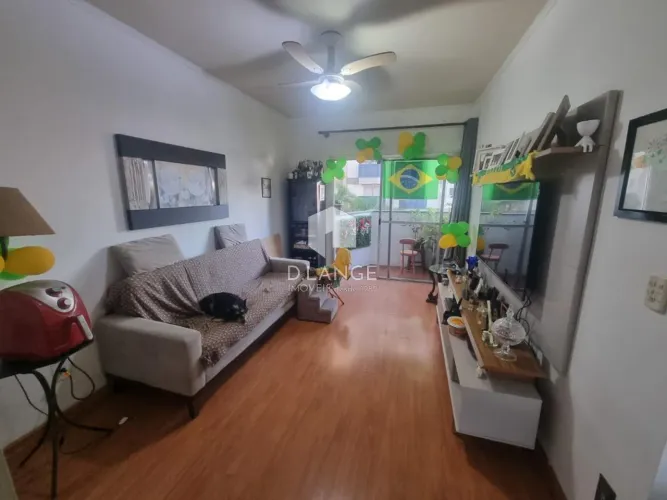 Apartamento à venda no bairro Jardim Guanabara em Campinas - SP