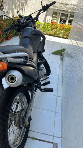 Bros 150 ES 2009