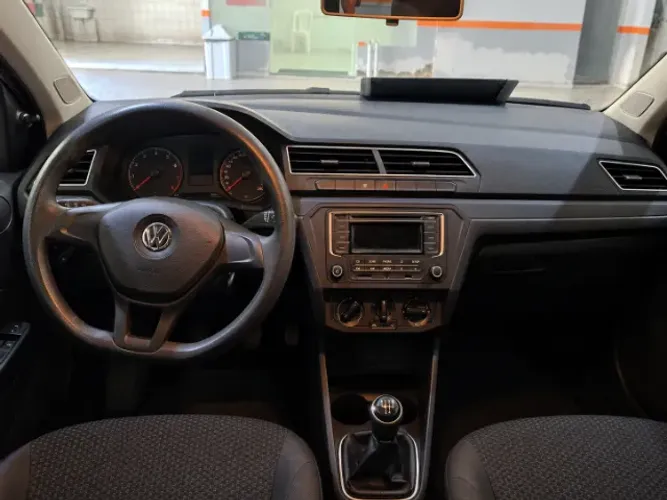 Volkswagen Voyage 1.0 Flex 12V 4P 2023