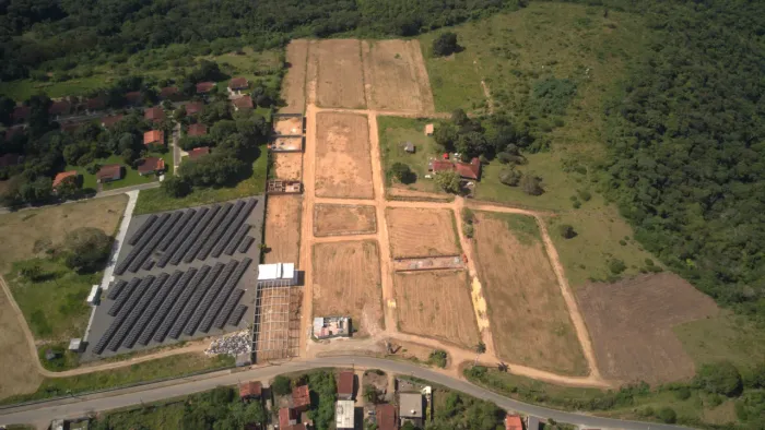 Master Ville - Lotes/Terreno com 200 m² em Capoeiruçu- Cachoeira ao lado da FADBA