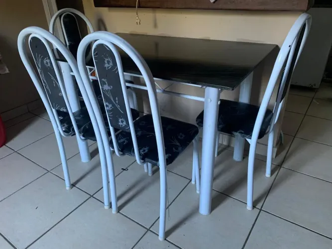 Mesa de jantar