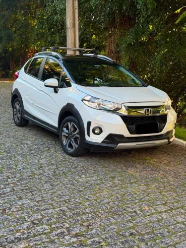 Honda WR-V EX 1.5 Flexone 16V 5P Aut. 2018